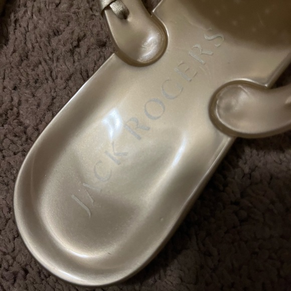 Jack Rogers Georgica Jelly Sandals - Picture 5 of 5